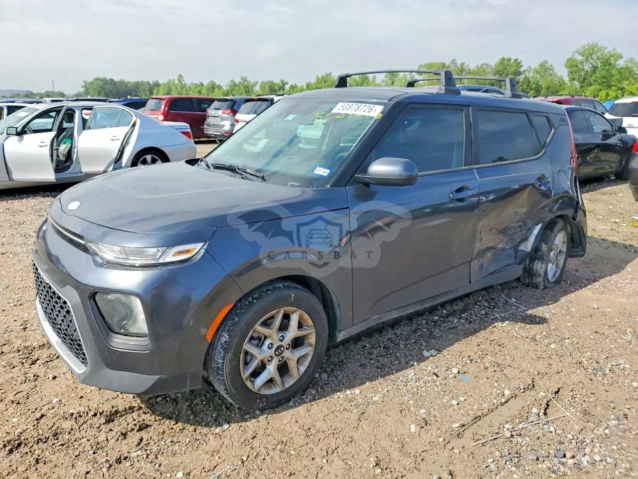 Kia Soul 2.0L 4 2020