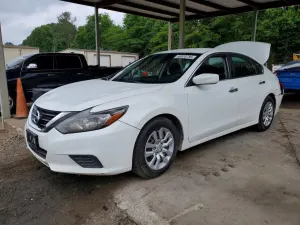 Nissan Altima 2.5L 4 2016