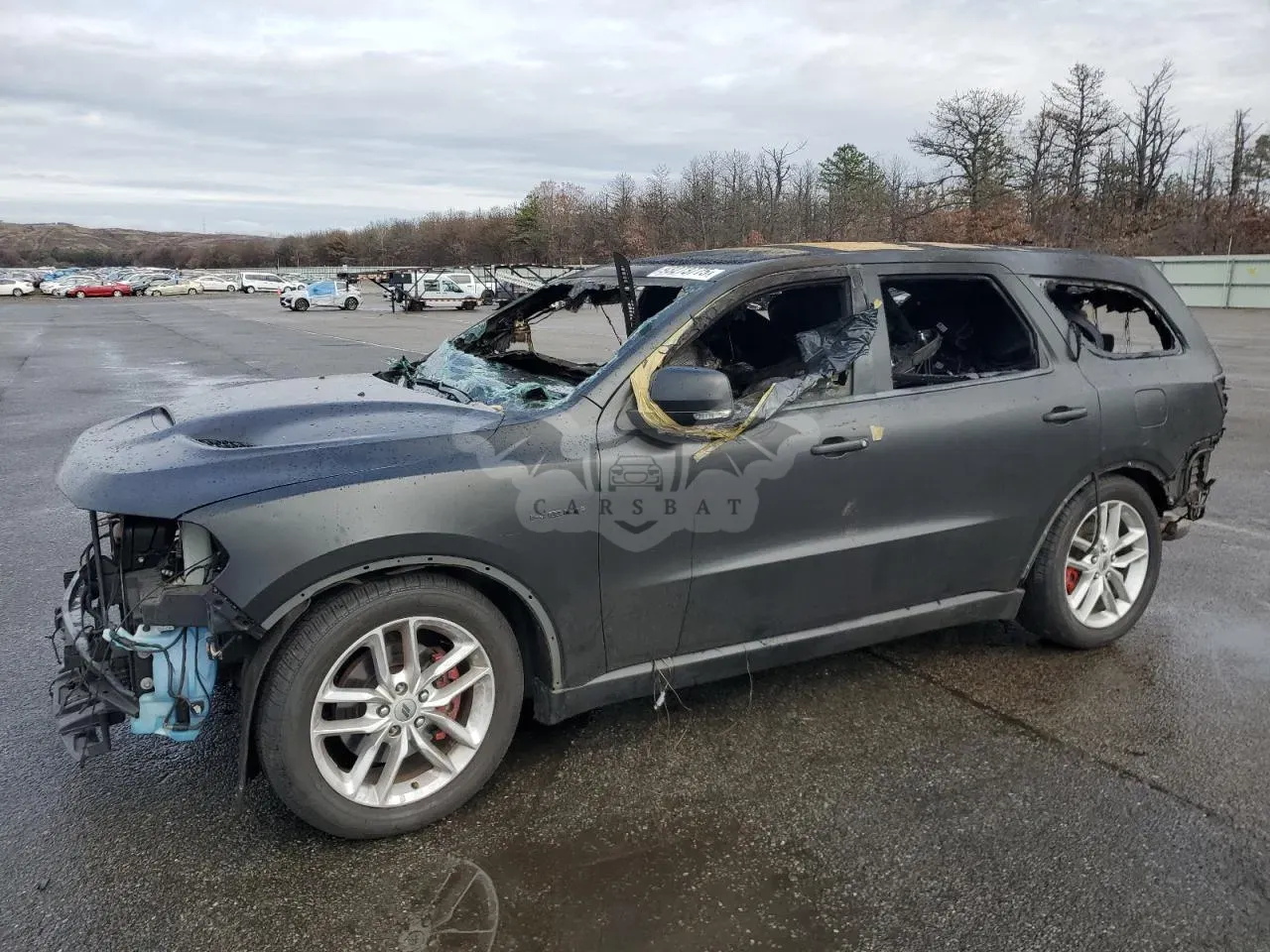 Dodge Durango 5.7L 8 2022