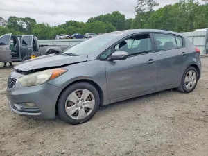 Kia Cerato / Forte / K3 2.0L 4 2016