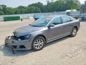Volkswagen Passat 1.8L 4 2017
