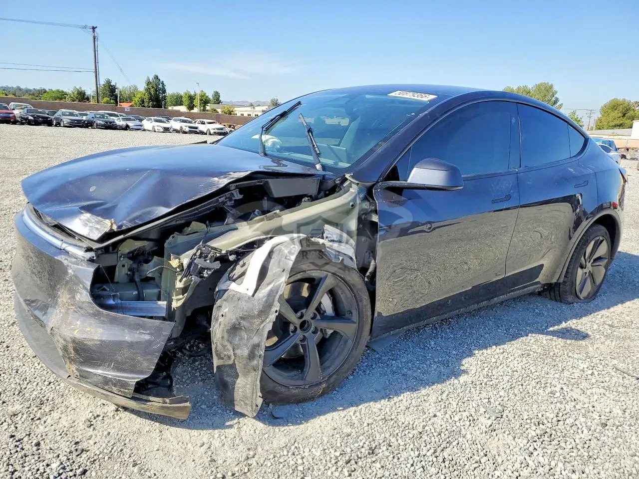 Tesla Model Y 2026