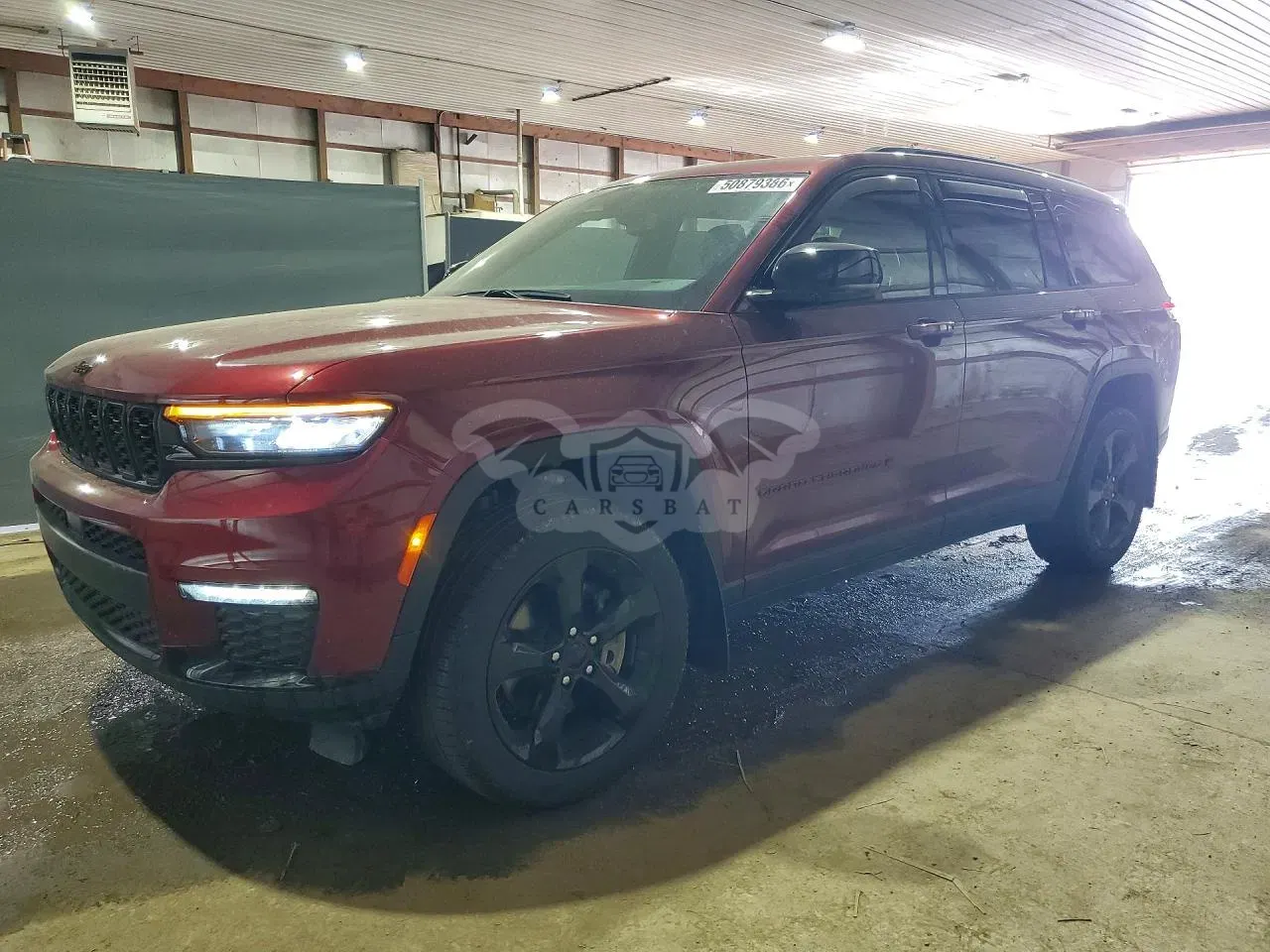 Jeep Grand Cherokee 3.6L 6 2024