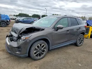 Mazda CX-5 2.5L 4 2016