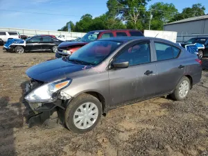 Nissan Versa 1.6L 4 2017