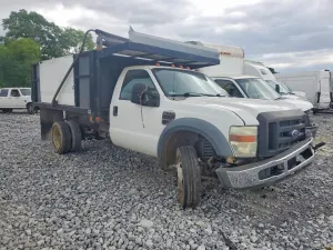 Ford F550 6.4L 8 2008