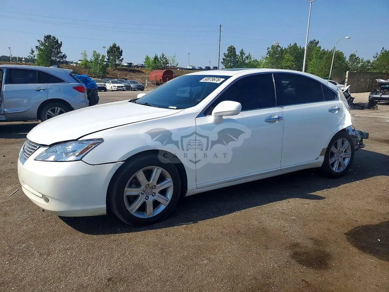 Lexus ES 3.5L 6 2008