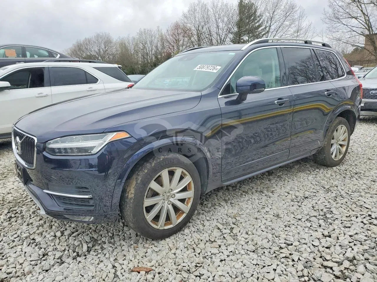 Volvo XC90 2.0L 4 2016