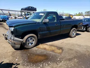 Chevrolet Silverado 1500 5.3L 8 2004