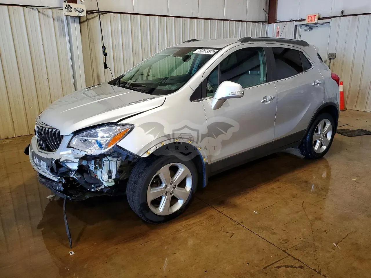 Buick Encore 1.4L 4 2016