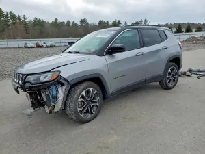 Jeep Compass 2.0L 4 2024
