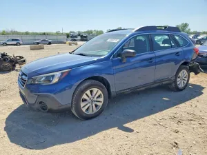 Subaru Outback 2.5L 4 2019