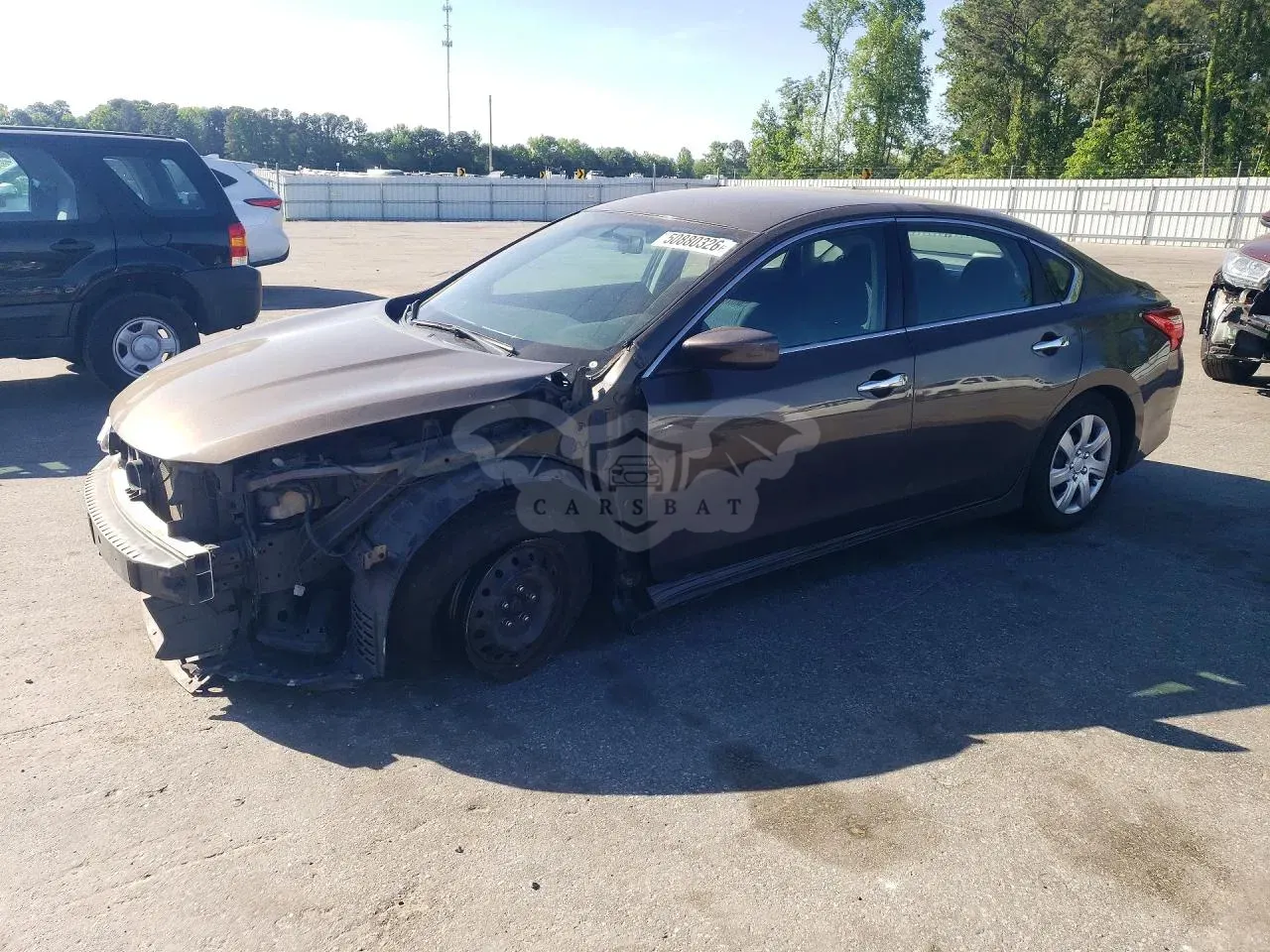 Nissan Altima 2.5L 4 2016