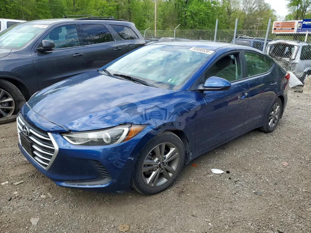 Hyundai Elantra 2.0L 4 2018