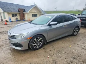 Honda Civic 2.0L 4 2017