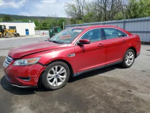 Ford Taurus 3.5L 6 2010
