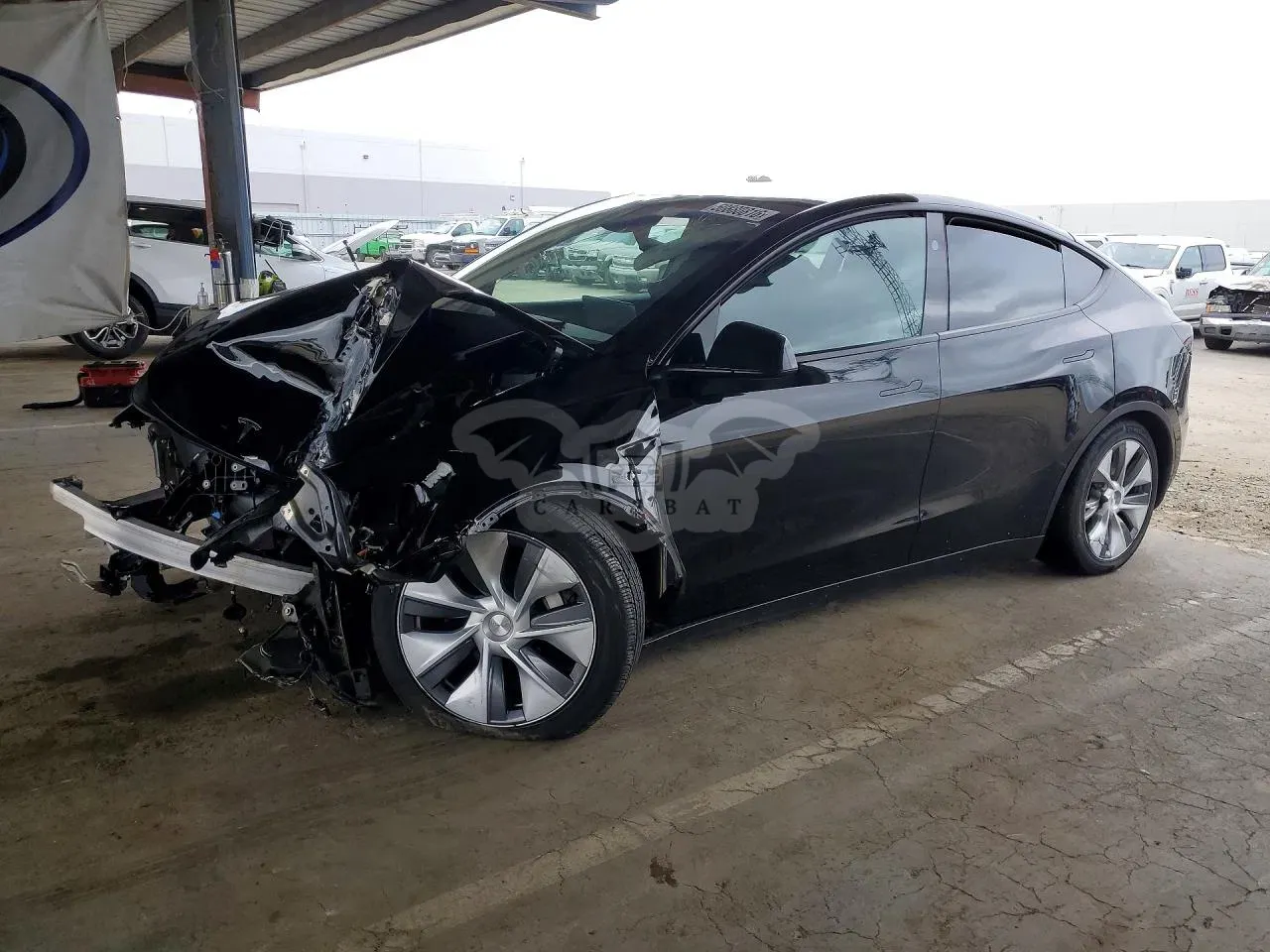 Tesla Model Y 2023