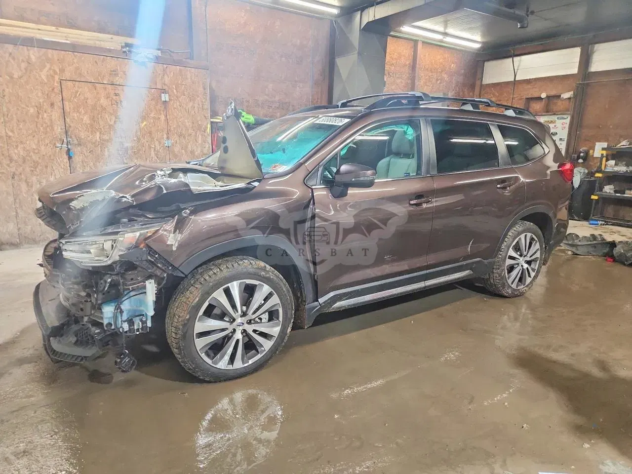 Subaru Ascent 2.4L 4 2021