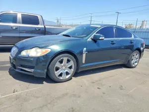 Jaguar XF 4.2L 8 2009