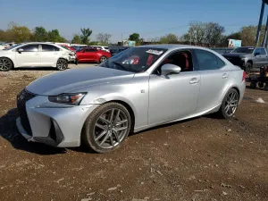 Lexus IS 3.5L 6 2017