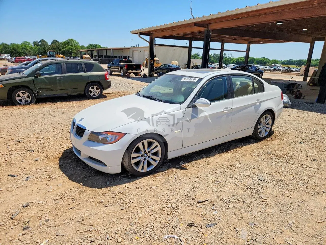 BMW 3 Series 3.0L 6 2008