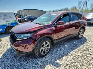 Honda CR-V 1.5L 4 2019