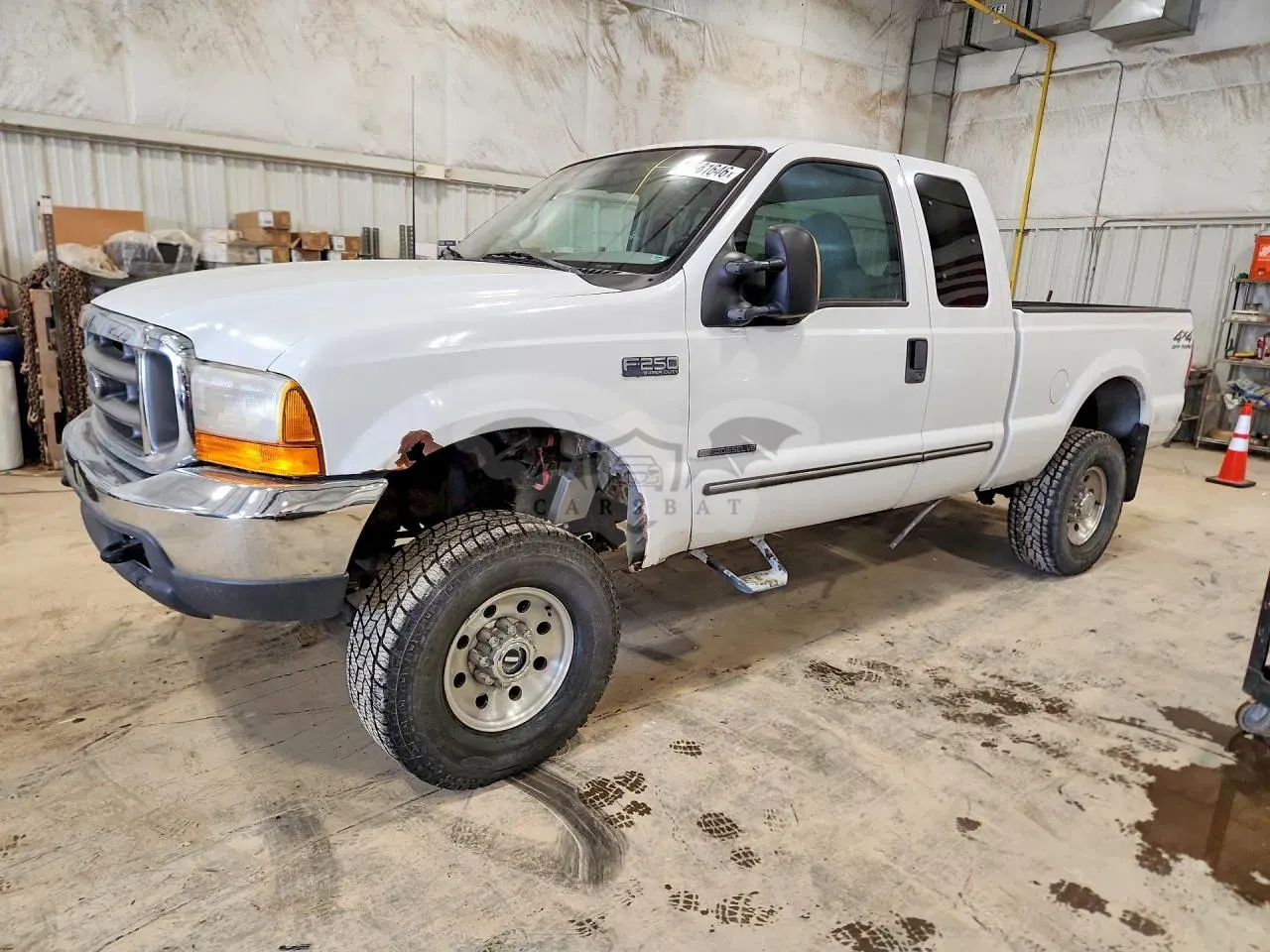 Ford F-250 7.3L 8 2000