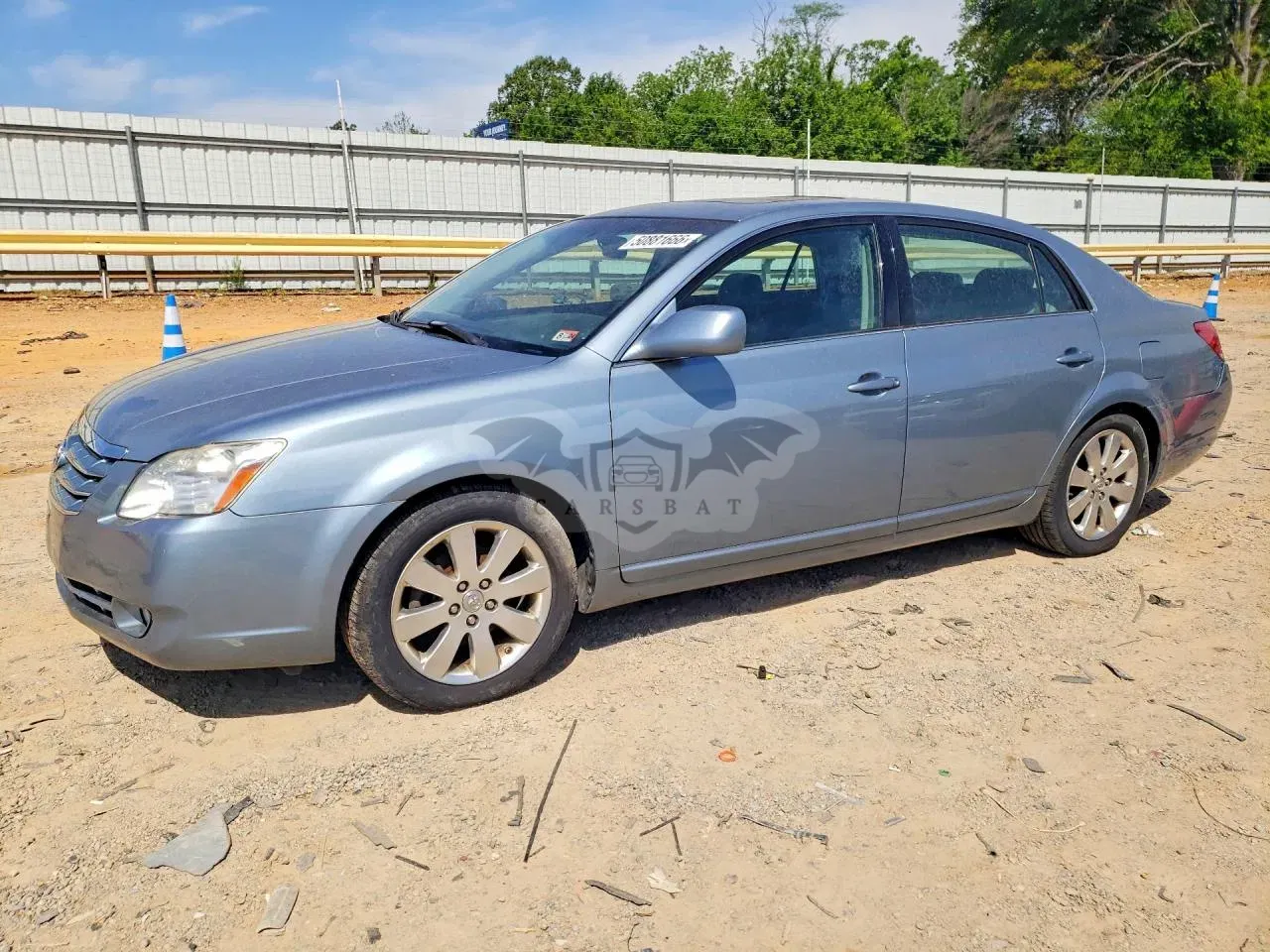 Toyota Avalon 3.5L 6 2007