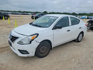 Nissan Versa 1.6L 4 2015