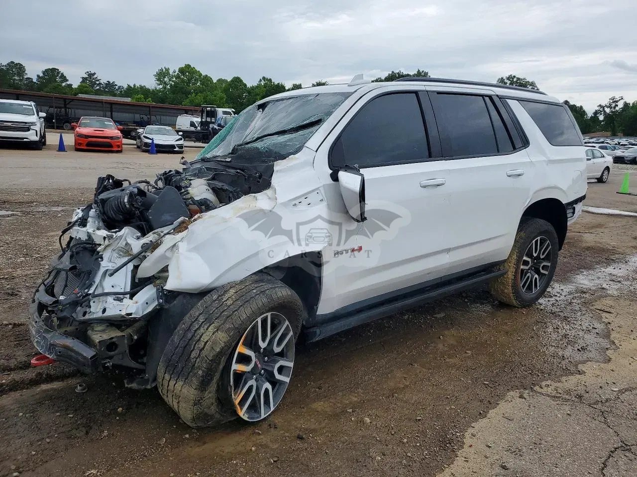 GMC Yukon 5.3L 8 2024
