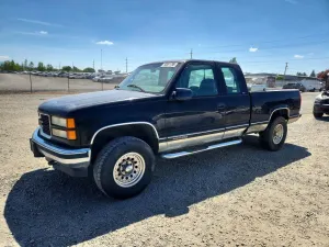 GMC Sierra 5.7L 8 1997