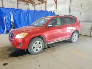 Toyota Rav4 2.5L 4 2010