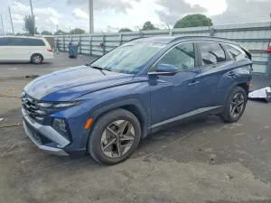 Hyundai Tucson 2.5L 4 2026