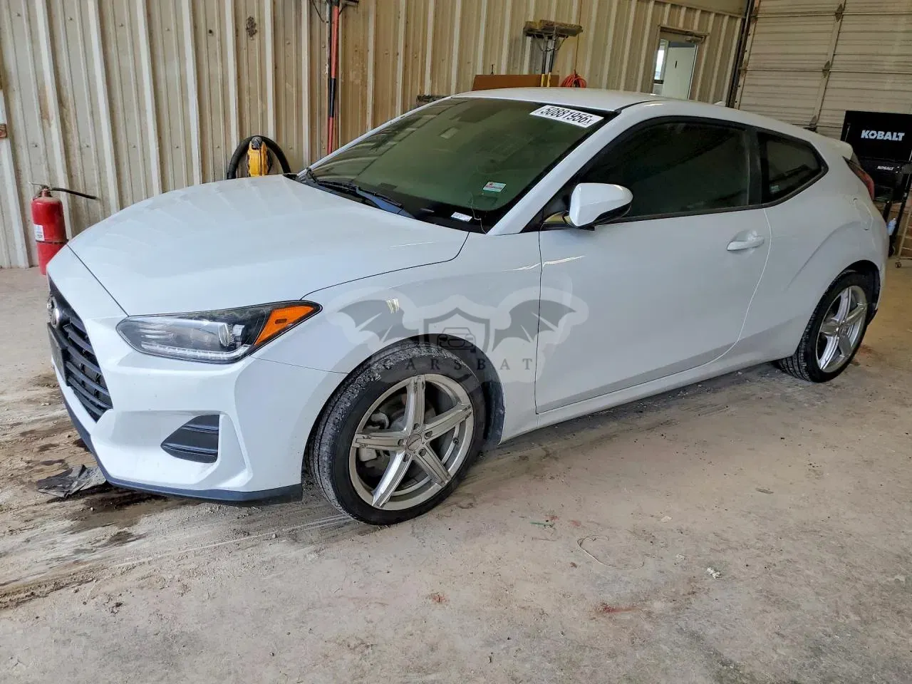 Hyundai Veloster 2.0L 4 2019