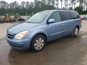 Hyundai Entourage 3.8L 6 2007