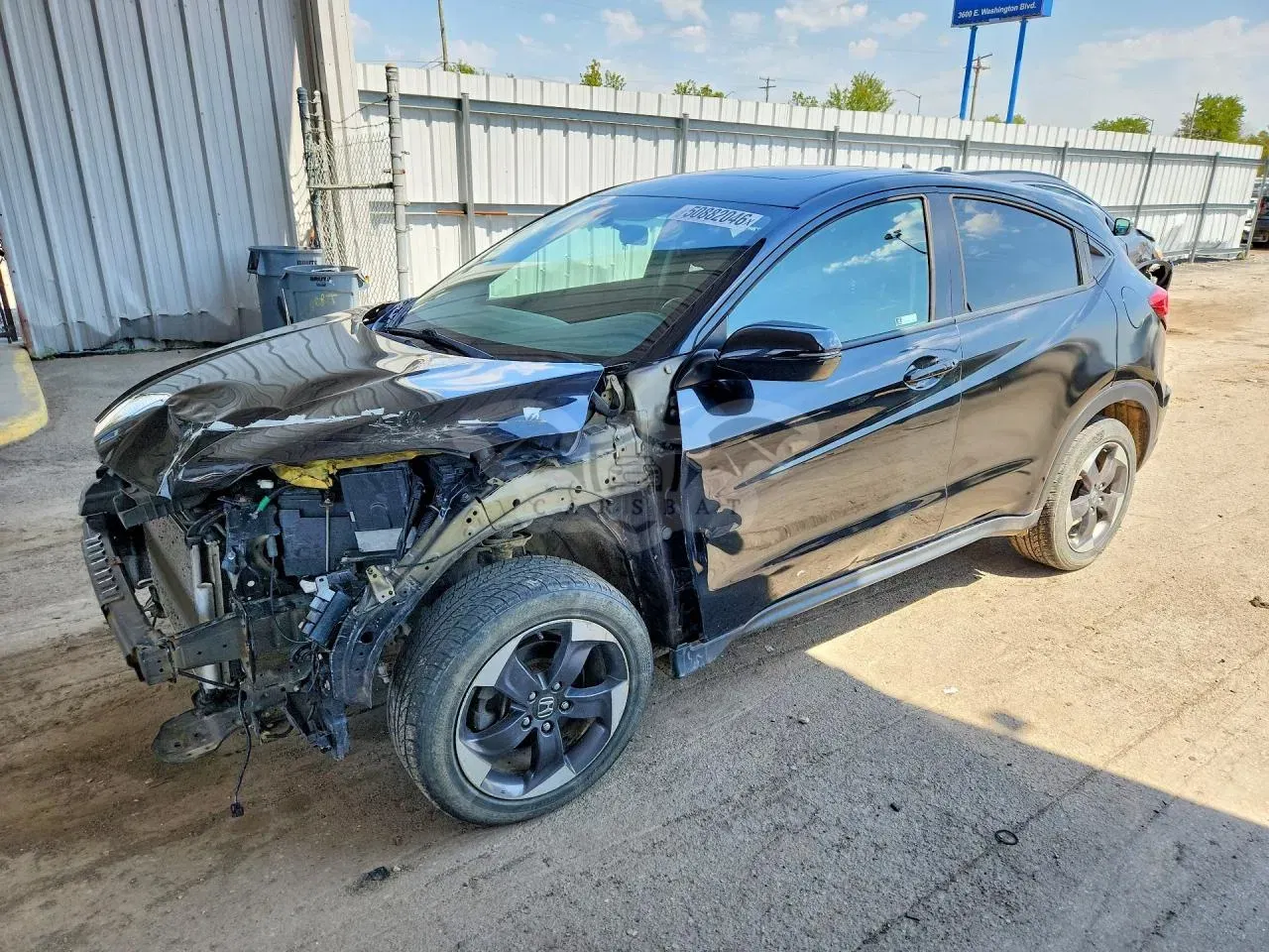 Honda HR-V 1.8L 4 2018