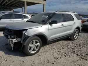 Ford Explorer 3.5L 6 2018