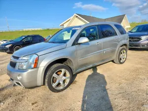 Chevrolet Equinox 3.6L 6 2008