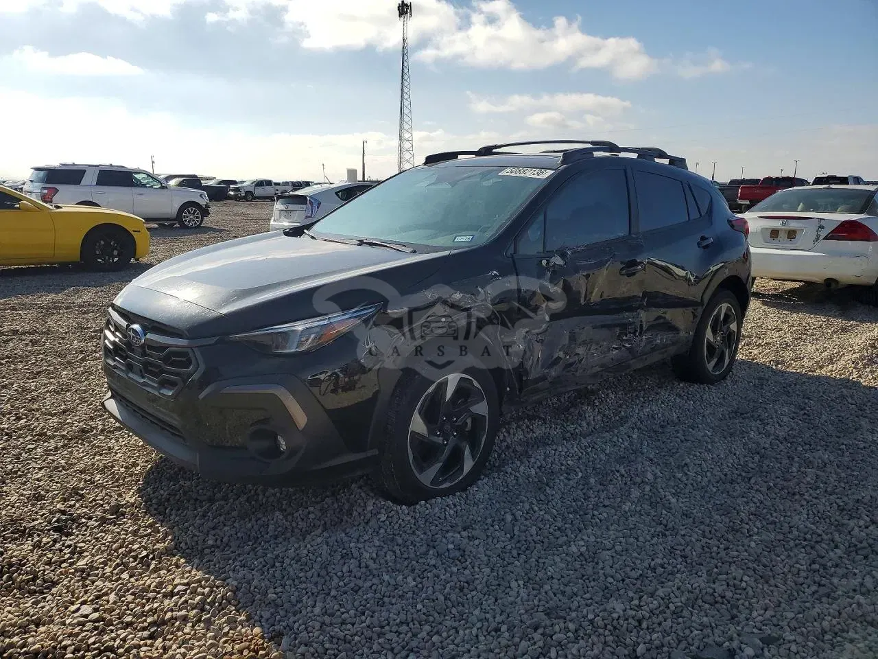 Subaru Crosstrek 2.5L 4 2024