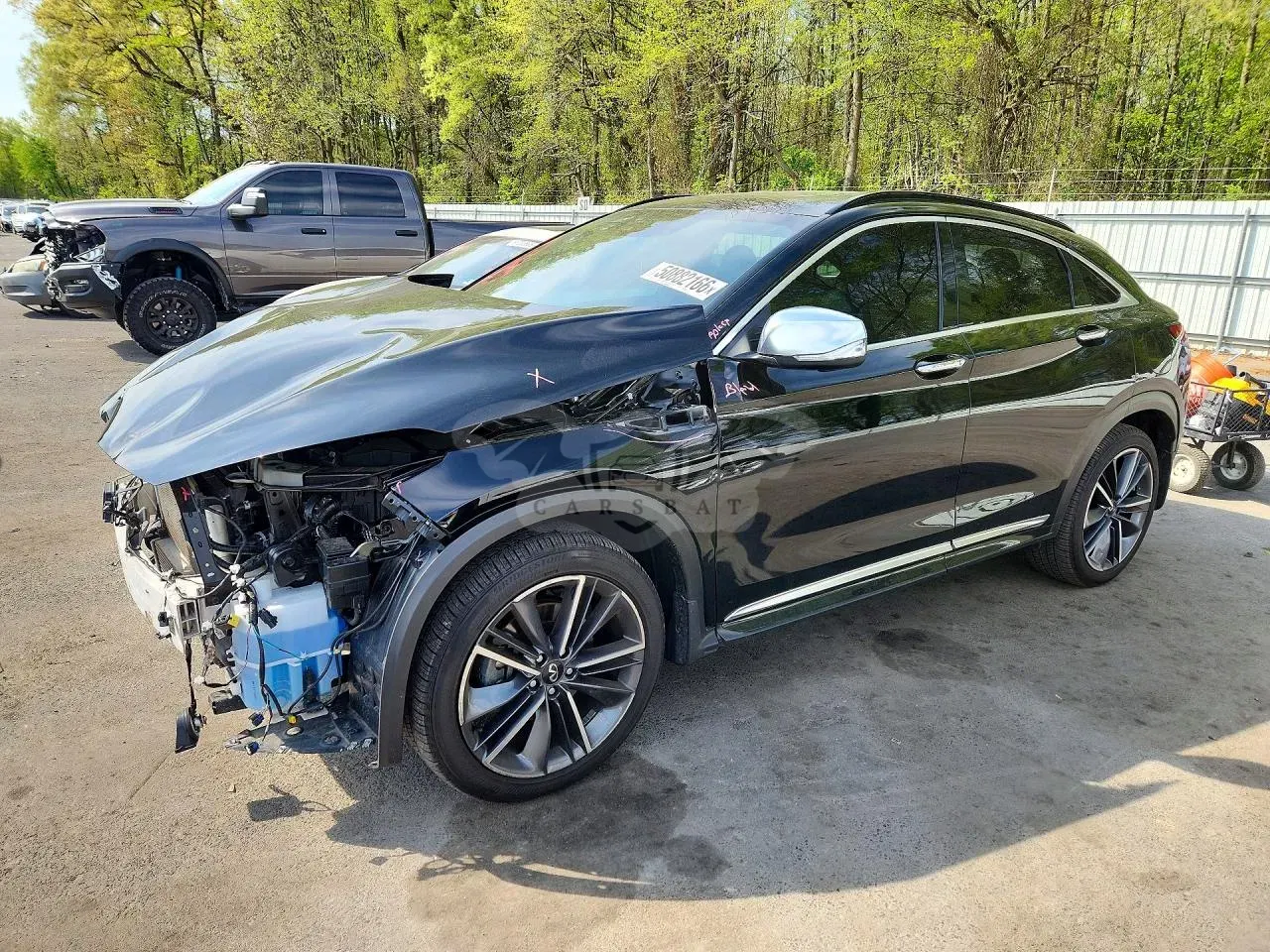 Infiniti QX55 2.0L 4 2024