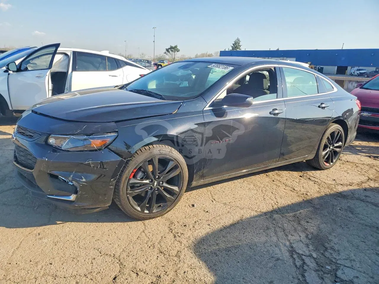 Chevrolet Malibu 1.5L 4 2018