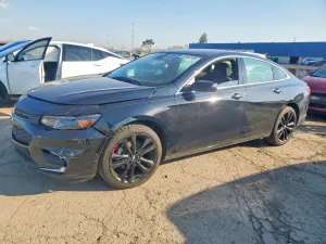 Chevrolet Malibu 1.5L 4 2018