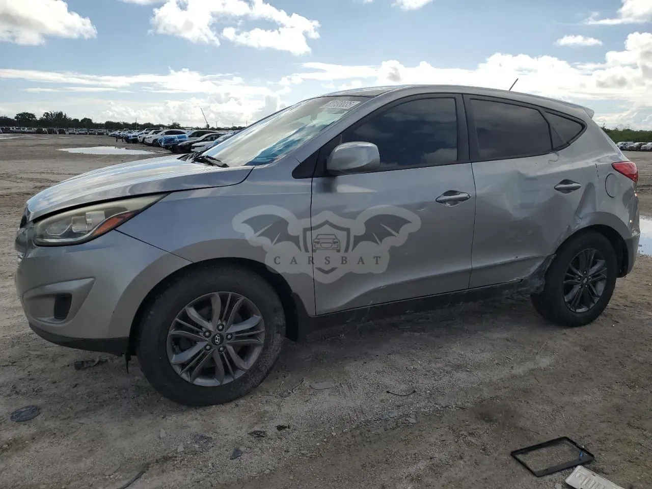 Hyundai Tucson 2.0L 4 2015