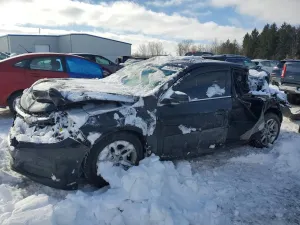 Chevrolet Malibu 2.5L 4 2015