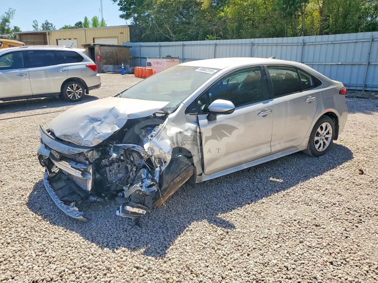 Toyota Corolla 2.0L 4 2025