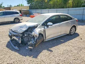 Toyota Corolla 2.0L 4 2025