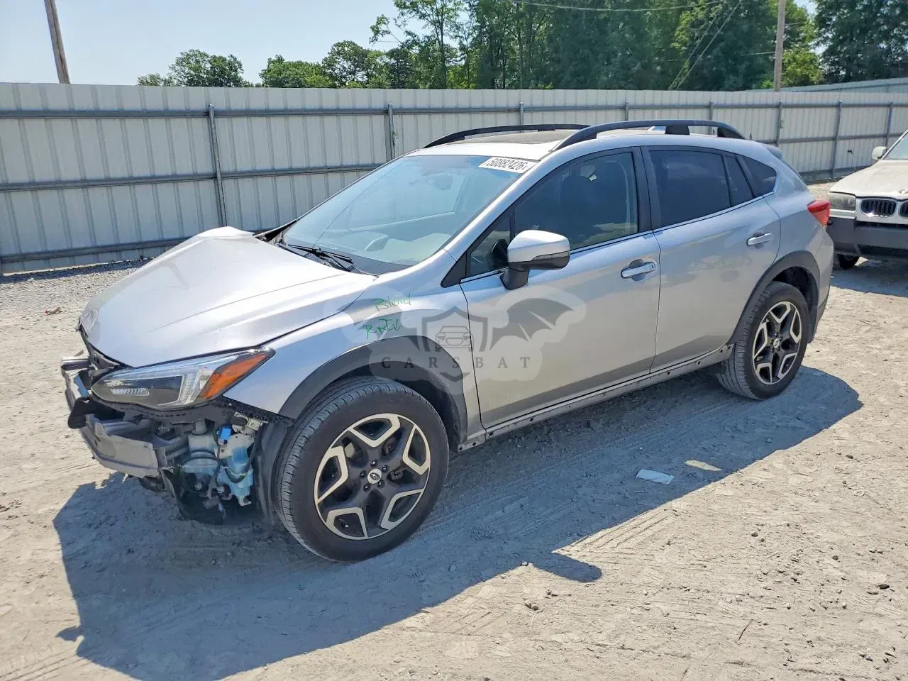 Subaru Crosstrek 2.0L 4 2018