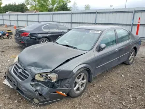 Nissan Maxima 3.0L 6 2001