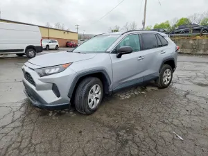 Toyota Rav4 2.5L 4 2019