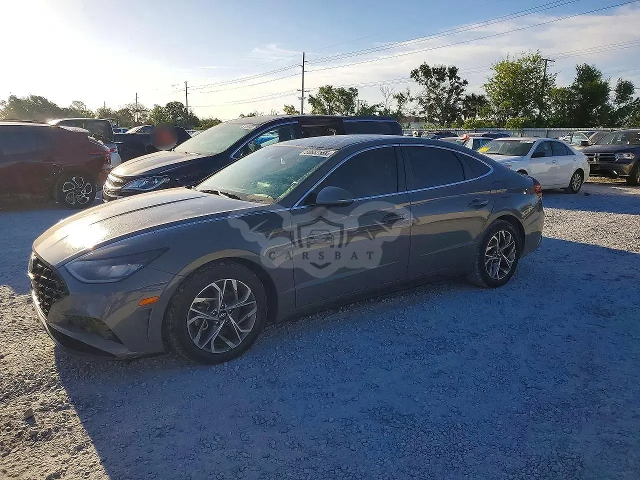 Hyundai Sonata 2.5L 4 2021